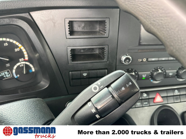 Крюковой мультилифт Mercedes-Benz Arocs 3243 LK 8x4/4, Motorabtrieb: фото 6 Крюковой мультилифт Mercedes-Benz Arocs 3243 LK 8x4/4, Motorabtrieb: фото 6