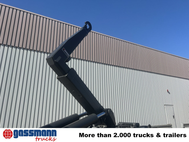 Крюковой мультилифт Mercedes-Benz Arocs 3243 LK 8x4/4, Motorabtrieb: фото 13 Крюковой мультилифт Mercedes-Benz Arocs 3243 LK 8x4/4, Motorabtrieb: фото 13