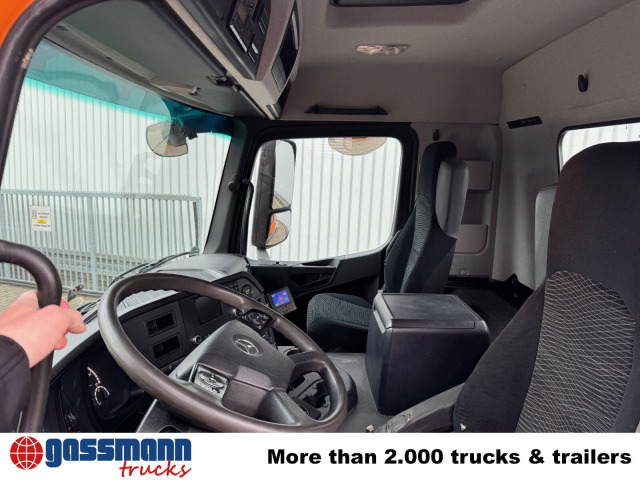 Mercedes-Benz Arocs 3243 LK 8x4/4, Motorabtrieb - Крюковой мультилифт: фото 3 Mercedes-Benz Arocs 3243 LK 8x4/4, Motorabtrieb - Крюковой мультилифт: фото 3