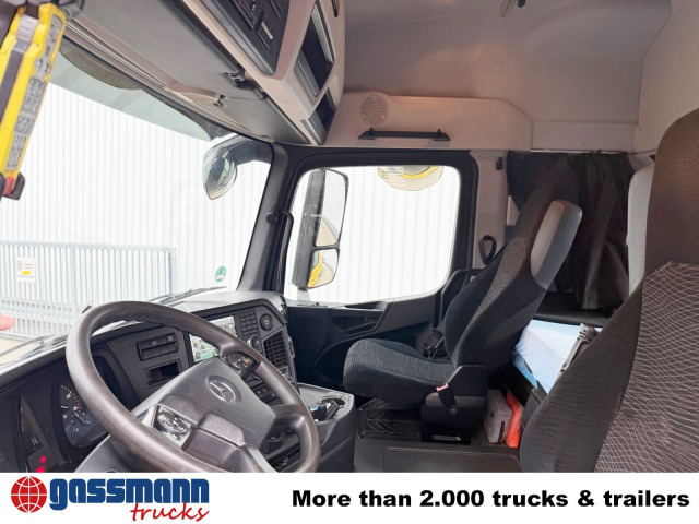 Mercedes-Benz Arocs 3245 LK 8x4/4, Navi, Motorabtrieb, Meiller - Крюковой мультилифт: фото 4 Mercedes-Benz Arocs 3245 LK 8x4/4, Navi, Motorabtrieb, Meiller - Крюковой мультилифт: фото 4