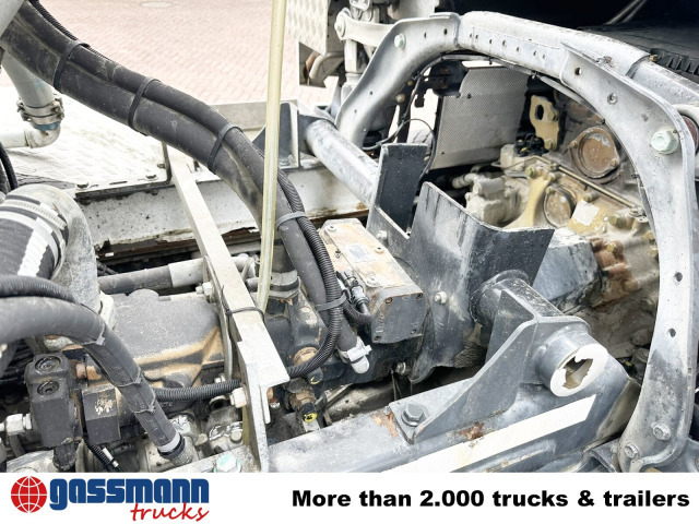 Mercedes-Benz Arocs 3251 8x4/4, Betonmischer Liebherr ca. 9m³ - Автобетоносмеситель: фото 5 Mercedes-Benz Arocs 3251 8x4/4, Betonmischer Liebherr ca. 9m³ - Автобетоносмеситель: фото 5