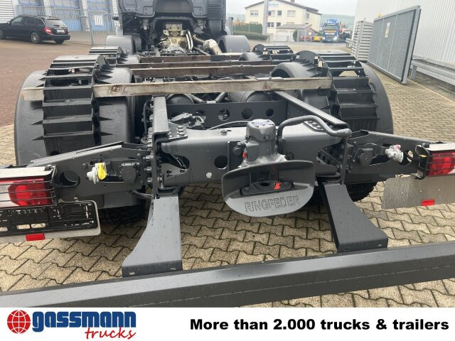 Mercedes-Benz Arocs 3251 L 8x4/4 - Крюковой мультилифт: фото 5 Mercedes-Benz Arocs 3251 L 8x4/4 - Крюковой мультилифт: фото 5
