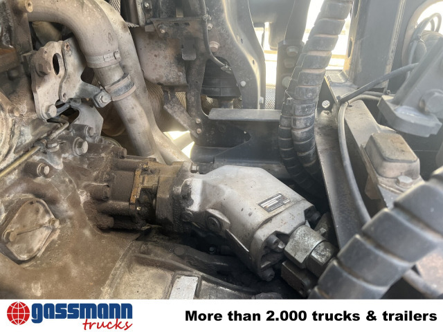 Mercedes-Benz Arocs 3251 LK 8x4/4, Retarder, Stahlmulde ca. - Внедорожный самосвал: фото 2 Mercedes-Benz Arocs 3251 LK 8x4/4, Retarder, Stahlmulde ca. - Внедорожный самосвал: фото 2