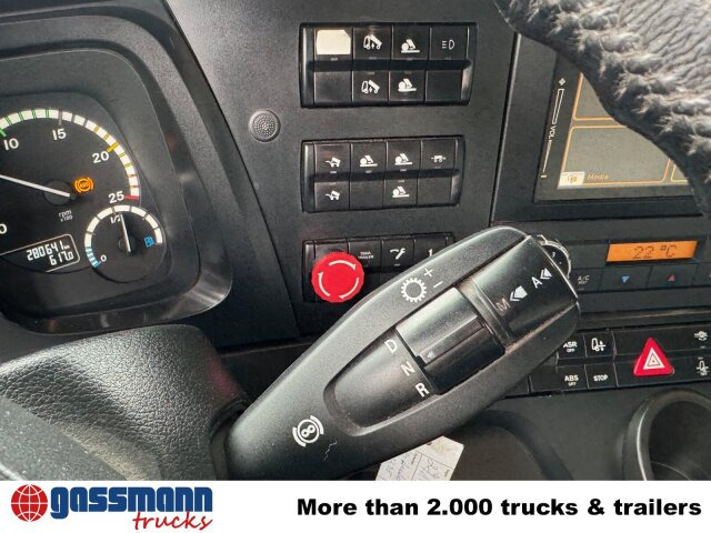 Mercedes-Benz Arocs 3258 LK 8x4/4, Retarder, Bi-Xenon, - Внедорожный самосвал: фото 5 Mercedes-Benz Arocs 3258 LK 8x4/4, Retarder, Bi-Xenon, - Внедорожный самосвал: фото 5