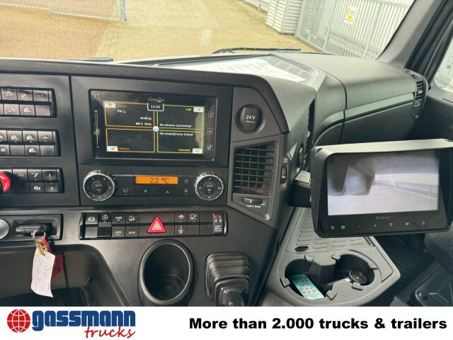 Mercedes-Benz Arocs 3258 LK 8x4/4, Retarder, Bi-Xenon, - Внедорожный самосвал: фото 3 Mercedes-Benz Arocs 3258 LK 8x4/4, Retarder, Bi-Xenon, - Внедорожный самосвал: фото 3