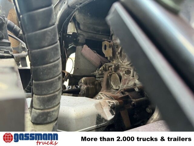 Mercedes-Benz Arocs 3258 LK 8x4/4, Retarder, Stahlmulde ca. - Внедорожный самосвал: фото 2 Mercedes-Benz Arocs 3258 LK 8x4/4, Retarder, Stahlmulde ca. - Внедорожный самосвал: фото 2