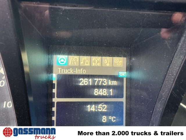 Mercedes-Benz Arocs 3258 LK 8x4/4, Retarder, Stahlmulde ca. - Внедорожный самосвал: фото 5 Mercedes-Benz Arocs 3258 LK 8x4/4, Retarder, Stahlmulde ca. - Внедорожный самосвал: фото 5