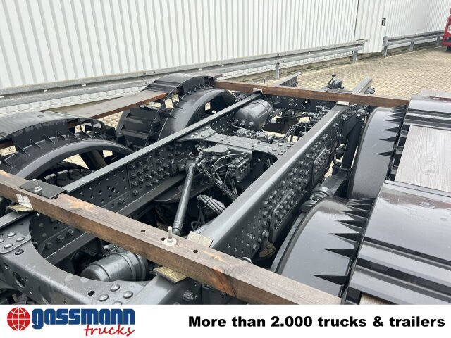 Mercedes-Benz Arocs 3340/46 A 6x6/39, Grounder - Крюковой мультилифт: фото 2 Mercedes-Benz Arocs 3340/46 A 6x6/39, Grounder - Крюковой мультилифт: фото 2