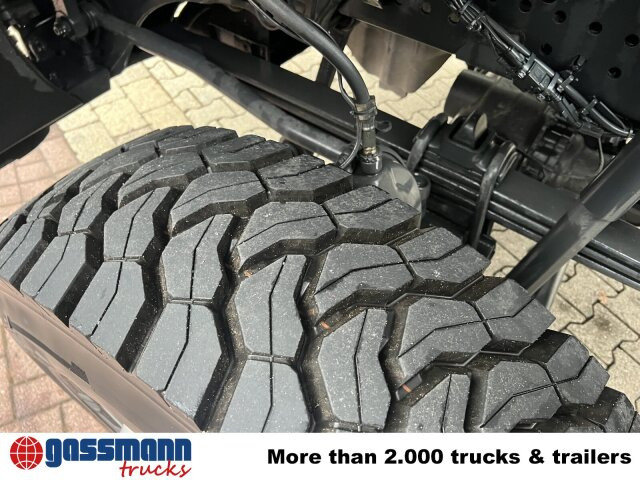 Mercedes-Benz Arocs 3340/46 A 6x6/39, Grounder - Крюковой мультилифт: фото 4 Mercedes-Benz Arocs 3340/46 A 6x6/39, Grounder - Крюковой мультилифт: фото 4