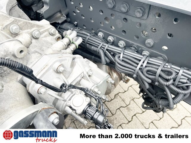 Новый Грузовик-шасси Mercedes-Benz Arocs 3340/46 A 6x6, Grounder: фото 14
