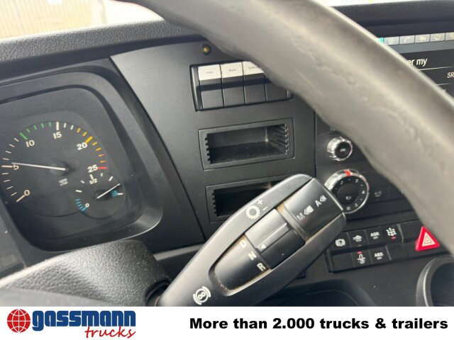 Mercedes-Benz Arocs 3351 AK 6x6, Retarder, Navi, Grounder - Крюковой мультилифт: фото 2 Mercedes-Benz Arocs 3351 AK 6x6, Retarder, Navi, Grounder - Крюковой мультилифт: фото 2