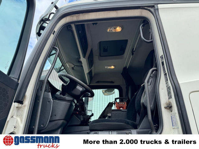 Mercedes-Benz Arocs 3351 AK 6x6, Retarder, Navi, Grounder, - Крюковой мультилифт, Автоманипулятор: фото 5 Mercedes-Benz Arocs 3351 AK 6x6, Retarder, Navi, Grounder, - Крюковой мультилифт, Автоманипулятор: фото 5