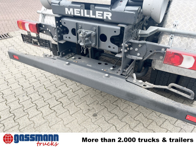 Mercedes-Benz Arocs 4142/48  8x4/4, Grounder, Meiller RS26 - Крюковой мультилифт: фото 3 Mercedes-Benz Arocs 4142/48  8x4/4, Grounder, Meiller RS26 - Крюковой мультилифт: фото 3