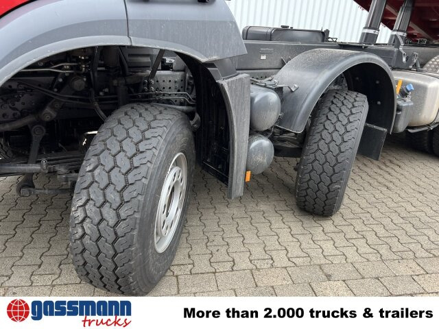 Mercedes-Benz Arocs 4146 K 8x4/4, Grounder, Multimedia - Самосвал: фото 4 Mercedes-Benz Arocs 4146 K 8x4/4, Grounder, Multimedia - Самосвал: фото 4