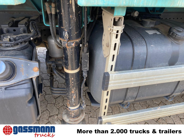 Mercedes-Benz Arocs 4151 K 8x4, Fassi Heckkran F 365 RA. 2.26 - Грузовик бортовой/ Платформа, Автоманипулятор: фото 5 Mercedes-Benz Arocs 4151 K 8x4, Fassi Heckkran F 365 RA. 2.26 - Грузовик бортовой/ Платформа, Автоманипулятор: фото 5