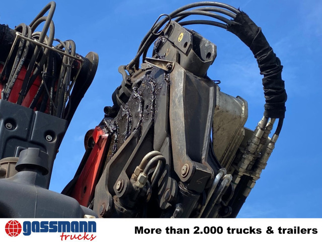 Mercedes-Benz Arocs 4151 K 8x4, Fassi Heckkran F 365 RA. 2.26 - Грузовик бортовой/ Платформа, Автоманипулятор: фото 2 Mercedes-Benz Arocs 4151 K 8x4, Fassi Heckkran F 365 RA. 2.26 - Грузовик бортовой/ Платформа, Автоманипулятор: фото 2