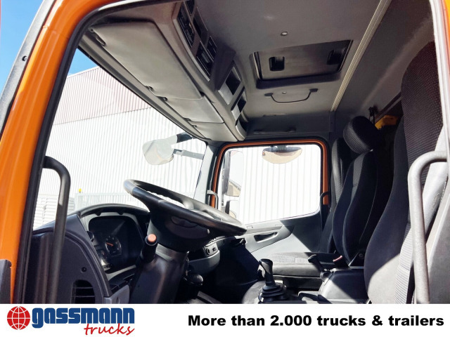 Mercedes-Benz Atego 1024 L 4x2 mit Kran Fassi F80A.0.21 - Грузовик бортовой/ Платформа, Автоманипулятор: фото 4 Mercedes-Benz Atego 1024 L 4x2 mit Kran Fassi F80A.0.21 - Грузовик бортовой/ Платформа, Автоманипулятор: фото 4