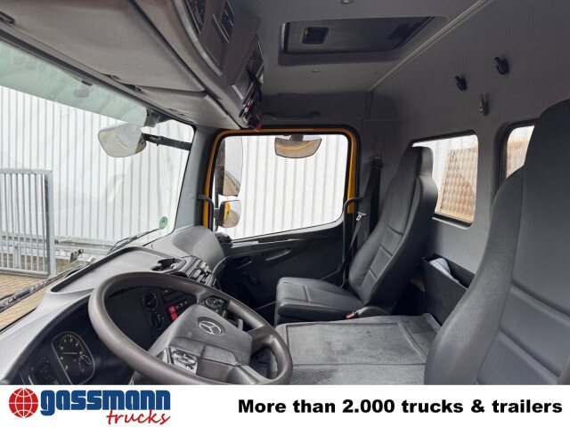 Mercedes-Benz Atego 1221 K 4x2, 2x AHK - Самосвал: фото 2 Mercedes-Benz Atego 1221 K 4x2, 2x AHK - Самосвал: фото 2