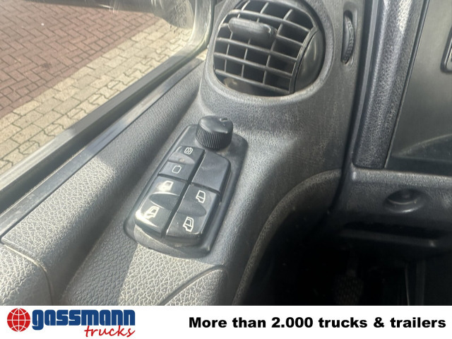 Mercedes-Benz Atego 1223 K 4x2, AHK-Öl - Самосвал: фото 3 Mercedes-Benz Atego 1223 K 4x2, AHK-Öl - Самосвал: фото 3