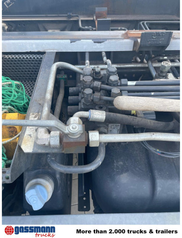 Mercedes-Benz Atego 1224 K 4x2 - Крюковой мультилифт: фото 4 Mercedes-Benz Atego 1224 K 4x2 - Крюковой мультилифт: фото 4