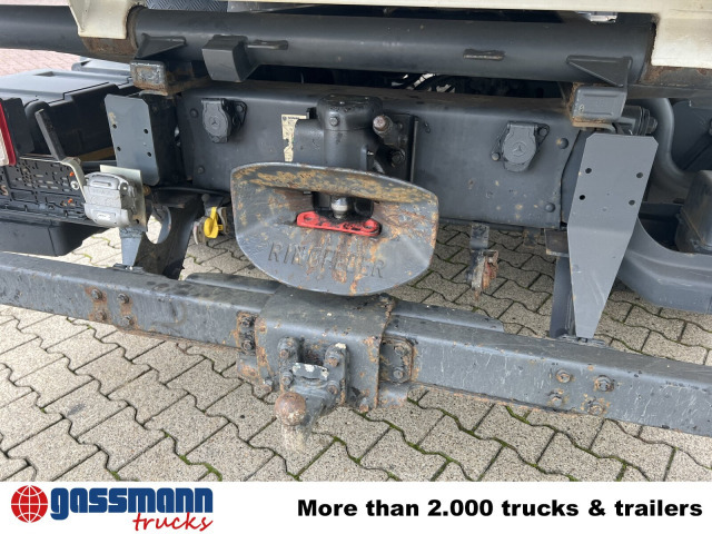 Mercedes-Benz Atego 1224 KK 4x2, 2x AHK, Kran Palfinger PK8501 - Самосвал, Автоманипулятор: фото 2 Mercedes-Benz Atego 1224 KK 4x2, 2x AHK, Kran Palfinger PK8501 - Самосвал, Автоманипулятор: фото 2