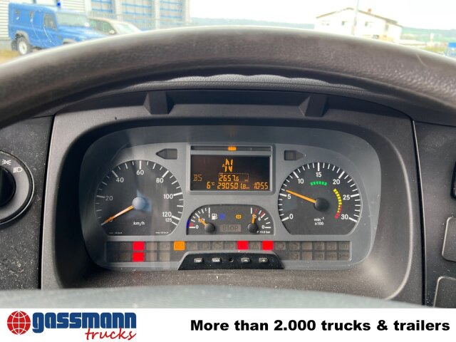 Mercedes-Benz Atego 1224 L, Möbelkoffer, Dautel LBW, 42 cbm - Грузовик с закрытым кузовом: фото 5 Mercedes-Benz Atego 1224 L, Möbelkoffer, Dautel LBW, 42 cbm - Грузовик с закрытым кузовом: фото 5