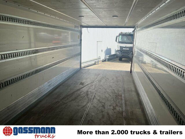 Mercedes-Benz Atego 1230 L 4x2, LBW, Dautel, 1,5t - Грузовик с закрытым кузовом: фото 4 Mercedes-Benz Atego 1230 L 4x2, LBW, Dautel, 1,5t - Грузовик с закрытым кузовом: фото 4