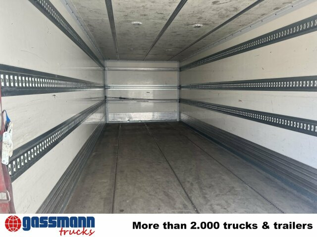 Mercedes-Benz Atego 1230 L 4x2, LBW, Dautel, 1,5t - Грузовик с закрытым кузовом: фото 3 Mercedes-Benz Atego 1230 L 4x2, LBW, Dautel, 1,5t - Грузовик с закрытым кузовом: фото 3