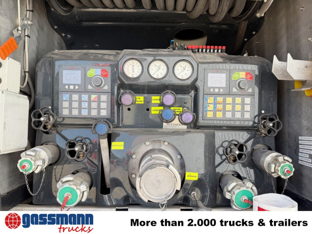 Mercedes-Benz Atego 1530 AF 4x4, Rosenbauer TLF, Retarder - Пожарная машина: фото 3 Mercedes-Benz Atego 1530 AF 4x4, Rosenbauer TLF, Retarder - Пожарная машина: фото 3