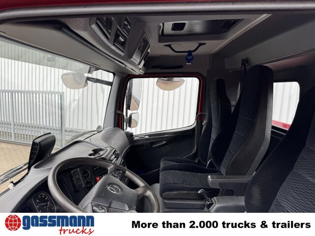 Mercedes-Benz Atego 1530 K 4x2, 2x AHK - Самосвал: фото 2 Mercedes-Benz Atego 1530 K 4x2, 2x AHK - Самосвал: фото 2