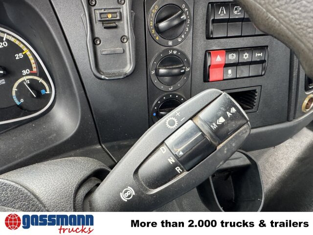 Mercedes-Benz Atego 1530 K 4x2, 2x AHK - Самосвал: фото 4 Mercedes-Benz Atego 1530 K 4x2, 2x AHK - Самосвал: фото 4