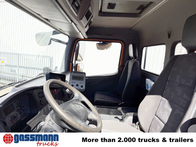 Mercedes-Benz Atego 1624 AK 4x4, Winterdienstausstattung - Самосвал: фото 3 Mercedes-Benz Atego 1624 AK 4x4, Winterdienstausstattung - Самосвал: фото 3