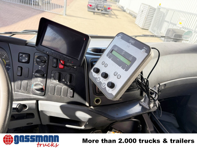 Mercedes-Benz Atego 1624 AK 4x4, Winterdienstausstattung - Самосвал: фото 5 Mercedes-Benz Atego 1624 AK 4x4, Winterdienstausstattung - Самосвал: фото 5