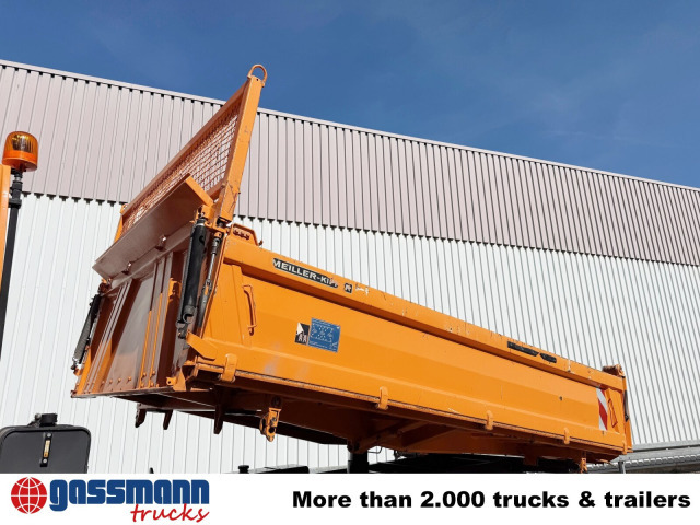 Mercedes-Benz Atego 1624 AK 4x4, Winterdienstausstattung - Самосвал: фото 2 Mercedes-Benz Atego 1624 AK 4x4, Winterdienstausstattung - Самосвал: фото 2