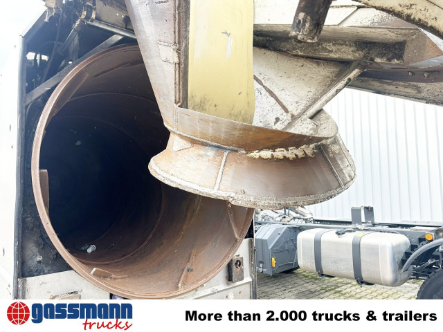 Mercedes-Benz Atego 1624 L 4x2, Retarder, Faun Rotopress, - Мусоровоз: фото 4 Mercedes-Benz Atego 1624 L 4x2, Retarder, Faun Rotopress, - Мусоровоз: фото 4