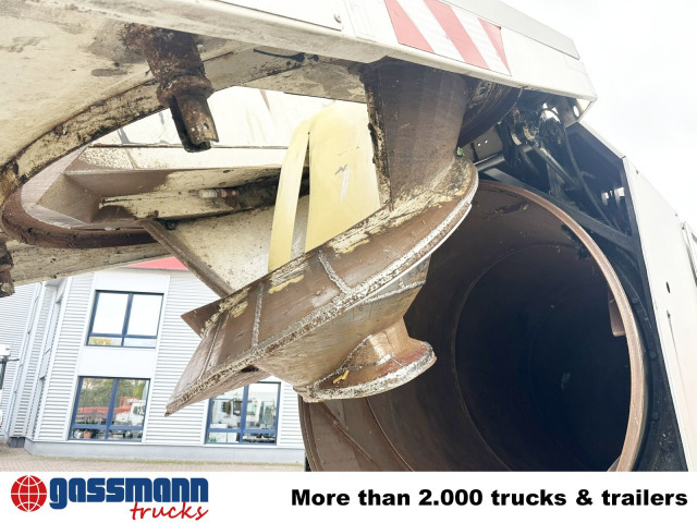 Mercedes-Benz Atego 1624 L 4x2, Retarder, Faun Rotopress, - Мусоровоз: фото 3 Mercedes-Benz Atego 1624 L 4x2, Retarder, Faun Rotopress, - Мусоровоз: фото 3