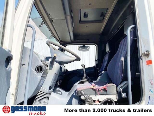 Mercedes-Benz Atego 1823 4x2 mit Kran Palfinger PK10500, - Самосвал, Автоманипулятор: фото 4 Mercedes-Benz Atego 1823 4x2 mit Kran Palfinger PK10500, - Самосвал, Автоманипулятор: фото 4