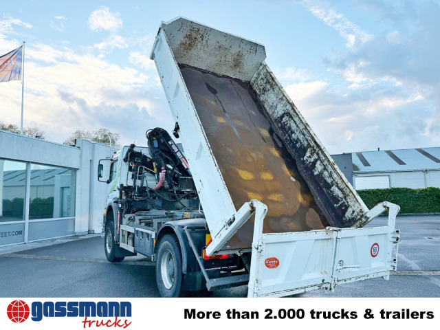 Mercedes-Benz Atego 1823AK 4x4, Kran HIAB, Bordmatik - Самосвал, Автоманипулятор: фото 4 Mercedes-Benz Atego 1823AK 4x4, Kran HIAB, Bordmatik - Самосвал, Автоманипулятор: фото 4