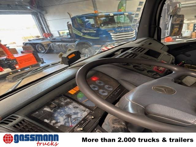 Mercedes-Benz Atego 1823AK 4x4, Kran HIAB, Bordmatik - Самосвал, Автоманипулятор: фото 3 Mercedes-Benz Atego 1823AK 4x4, Kran HIAB, Bordmatik - Самосвал, Автоманипулятор: фото 3