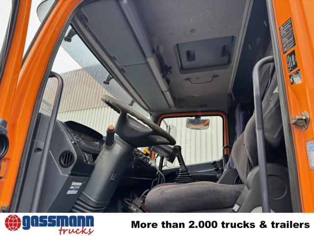 Mercedes-Benz Atego 1828 AK 4x4, Winterdienstausstattung, Kran - Самосвал, Автоманипулятор: фото 4 Mercedes-Benz Atego 1828 AK 4x4, Winterdienstausstattung, Kran - Самосвал, Автоманипулятор: фото 4