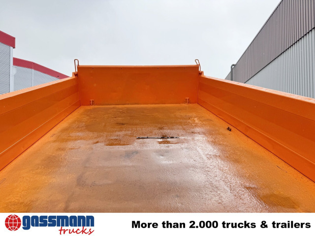 Mercedes-Benz Atego 1828 AK 4x4, Winterdienstausstattung, Kran - Самосвал, Автоманипулятор: фото 2 Mercedes-Benz Atego 1828 AK 4x4, Winterdienstausstattung, Kran - Самосвал, Автоманипулятор: фото 2