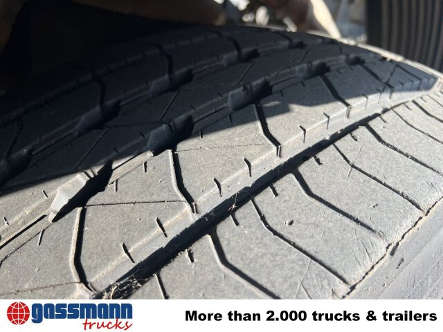 Mercedes-Benz Atego 1828 L 4x2, Rechtslenker, - Грузовик-шасси: фото 3 Mercedes-Benz Atego 1828 L 4x2, Rechtslenker, - Грузовик-шасси: фото 3