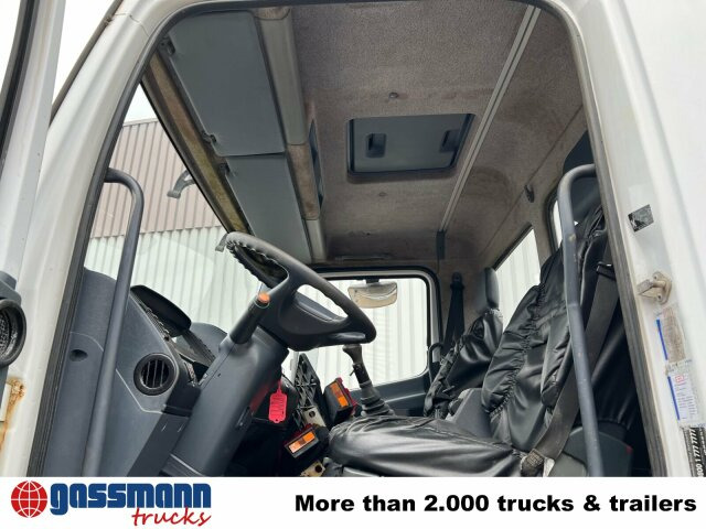 Mercedes-Benz Atego 2628 K 6x4, 6-Zylinder - Грузовик-контейнеровоз/ Сменный кузов: фото 2 Mercedes-Benz Atego 2628 K 6x4, 6-Zylinder - Грузовик-контейнеровоз/ Сменный кузов: фото 2