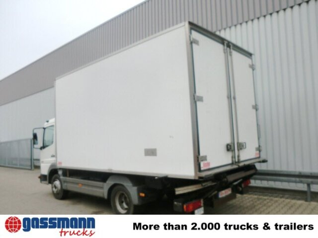 Рефрижератор Mercedes-Benz Atego 815 4x2: фото 12