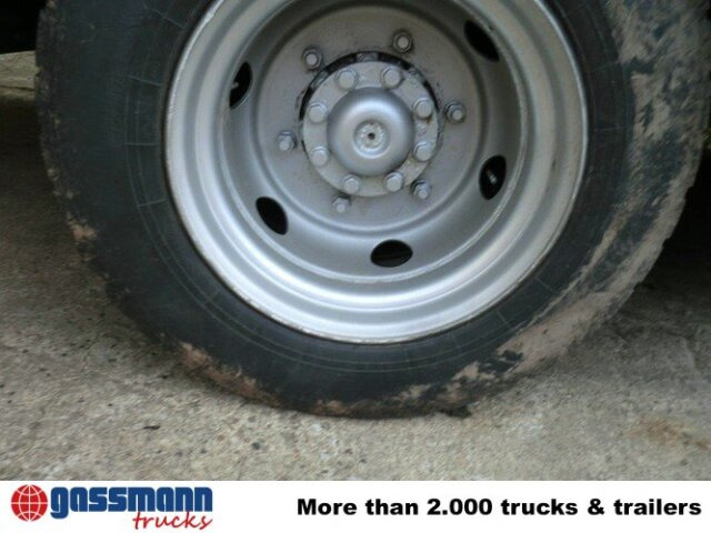 Mercedes-Benz Atego 815 4x2, UNFALL! Ersatzteilträger! - Грузовик с закрытым кузовом: фото 5 Mercedes-Benz Atego 815 4x2, UNFALL! Ersatzteilträger! - Грузовик с закрытым кузовом: фото 5