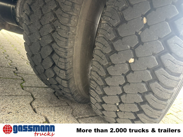 Mercedes-Benz Atego 815 K 4x2, 2x AHK - Самосвал: фото 5 Mercedes-Benz Atego 815 K 4x2, 2x AHK - Самосвал: фото 5