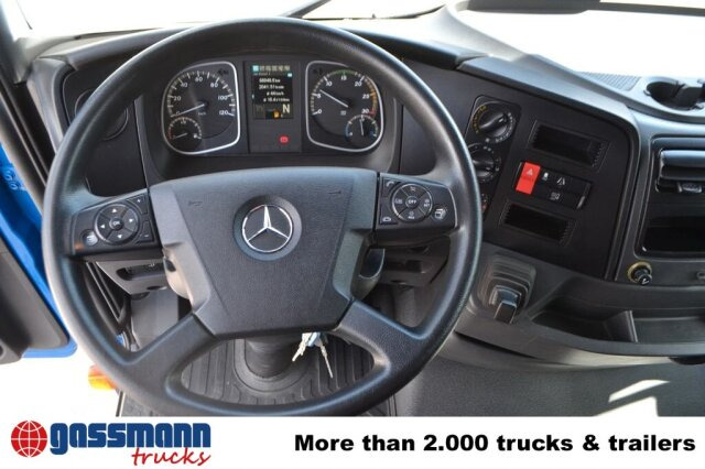Mercedes-Benz Atego 816 4x2, City-Abroller - Крюковой мультилифт: фото 2 Mercedes-Benz Atego 816 4x2, City-Abroller - Крюковой мультилифт: фото 2