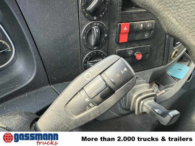 Mercedes-Benz Atego 816 L 4x2, Dautel LBW - Грузовик бортовой/ Платформа: фото 4 Mercedes-Benz Atego 816 L 4x2, Dautel LBW - Грузовик бортовой/ Платформа: фото 4