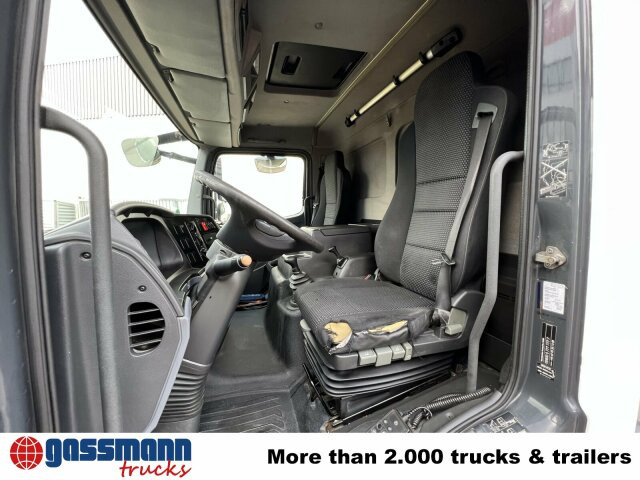 Mercedes-Benz Atego 816 L 4x2 mit LBW, 4x Vorhanden! - Грузовик с закрытым кузовом: фото 4 Mercedes-Benz Atego 816 L 4x2 mit LBW, 4x Vorhanden! - Грузовик с закрытым кузовом: фото 4