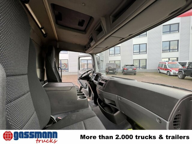 Mercedes-Benz Atego 816 L 4x2 mit LBW, 4x Vorhanden! - Грузовик с закрытым кузовом: фото 3 Mercedes-Benz Atego 816 L 4x2 mit LBW, 4x Vorhanden! - Грузовик с закрытым кузовом: фото 3